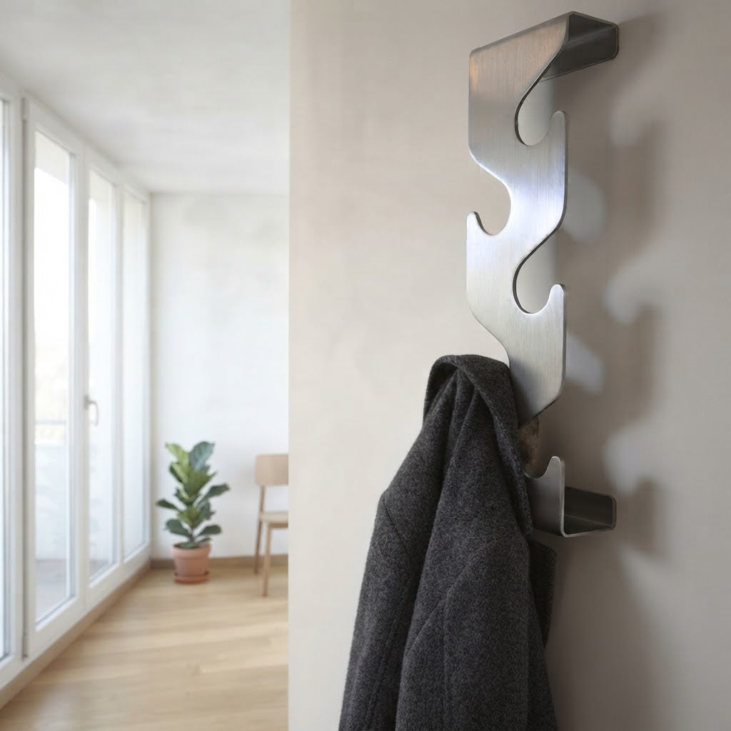 Wave Wall Hook