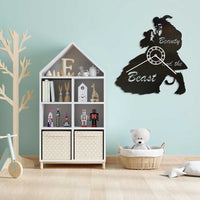 BClock Beauty & Beast