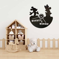 BClock Micky & Minnie