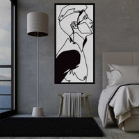 BFrame Beautiful Man