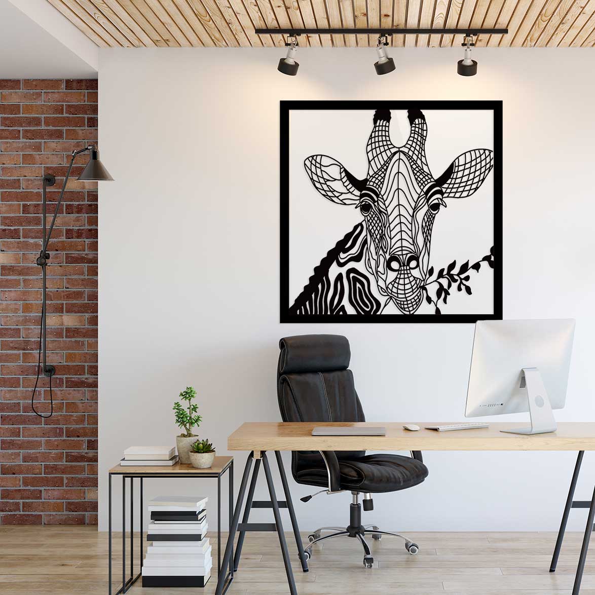BFrame Giraffe