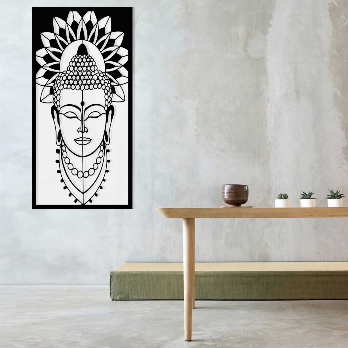 BFrame Buddha