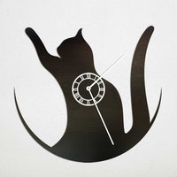 BClock Cat