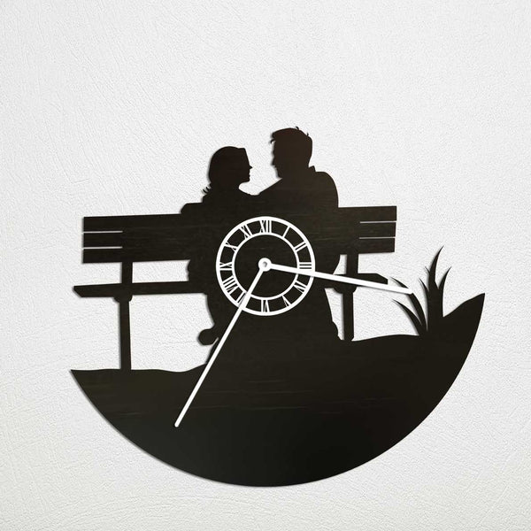BClock Bench