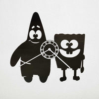 BClock Spongebob