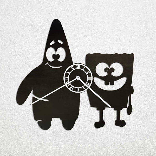 BClock Spongebob